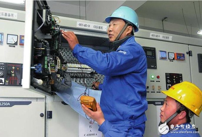 电气设备调试